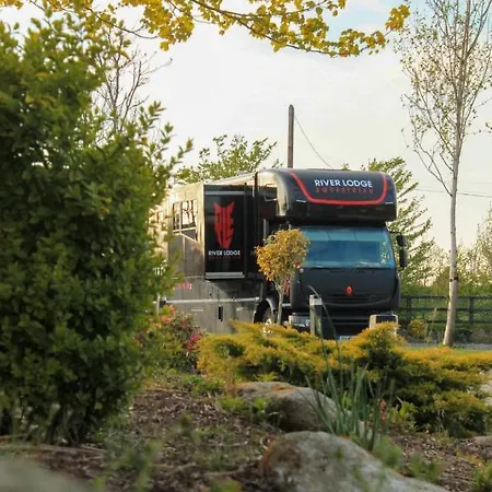 Campsite Experience Our Charming Wexford Horsebox Glamping Bridgetown (Wexford)